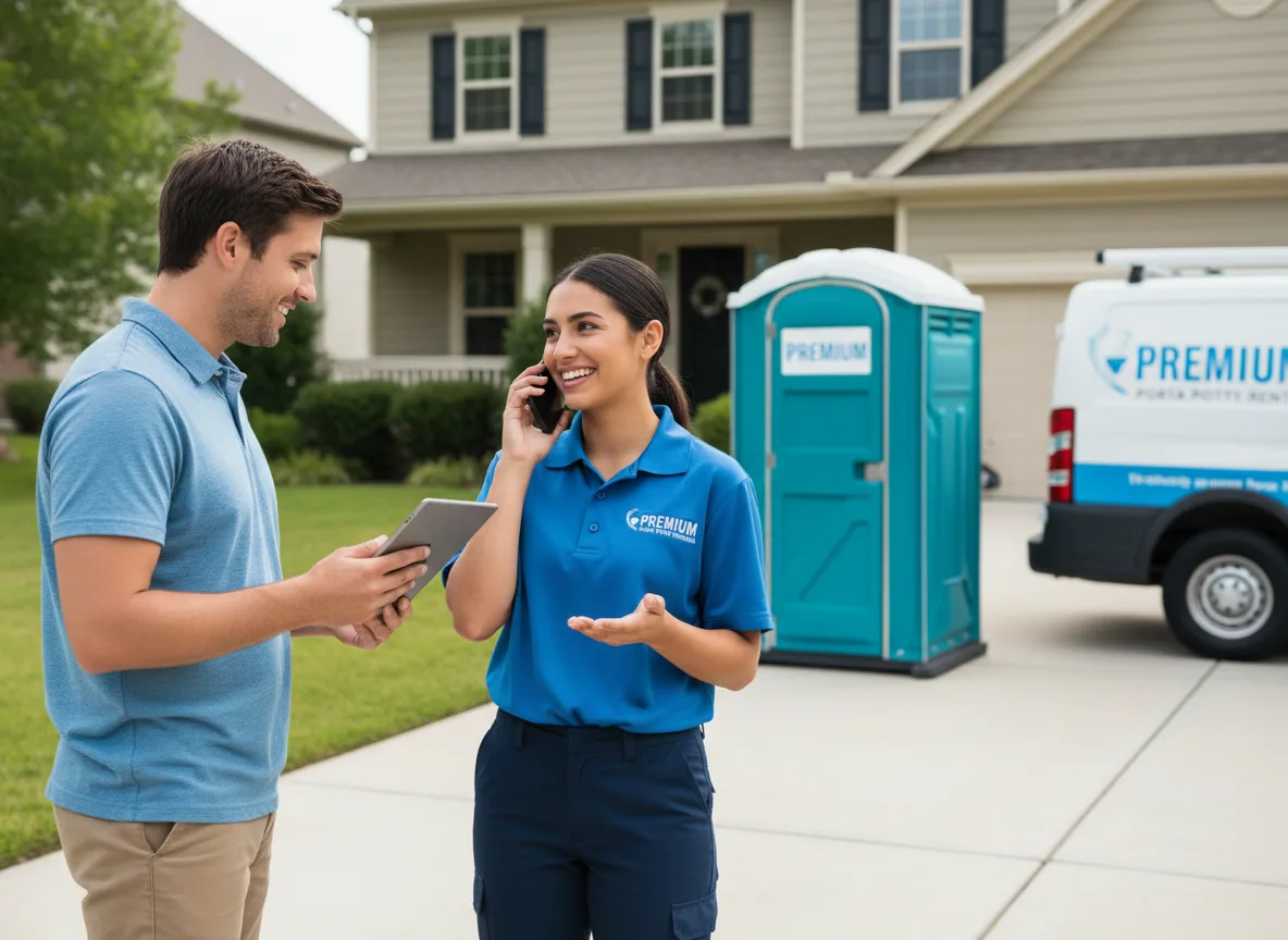 VIP Portable Toilets Ridgeville, SC FAQs